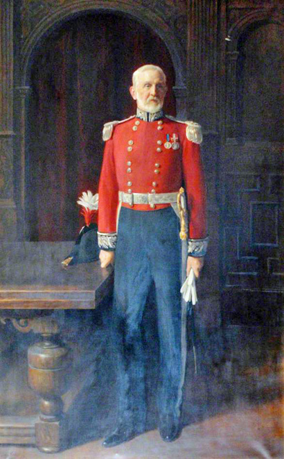 Colonel Sir George Dixon: 1911